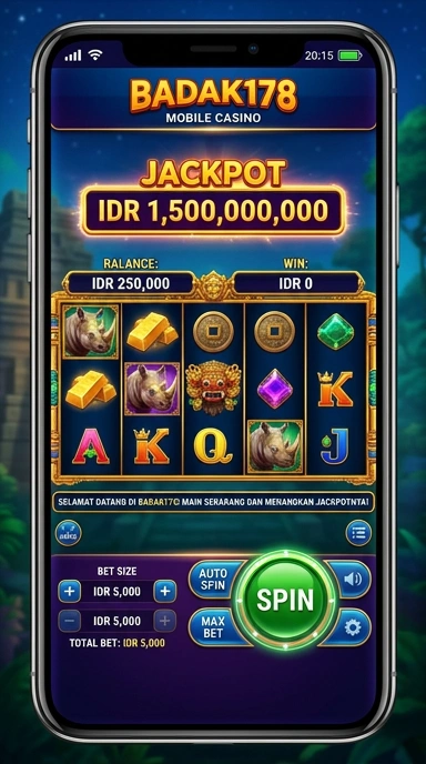 Screenshot proses unduh aplikasi di badak178 yang cepat dan efisien.